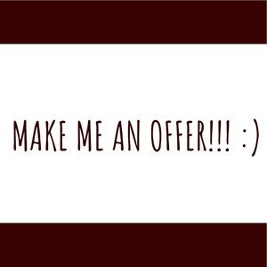 Make me an offer!!!